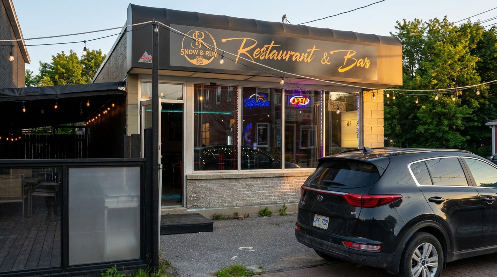 A Corner Brook table worth returning to