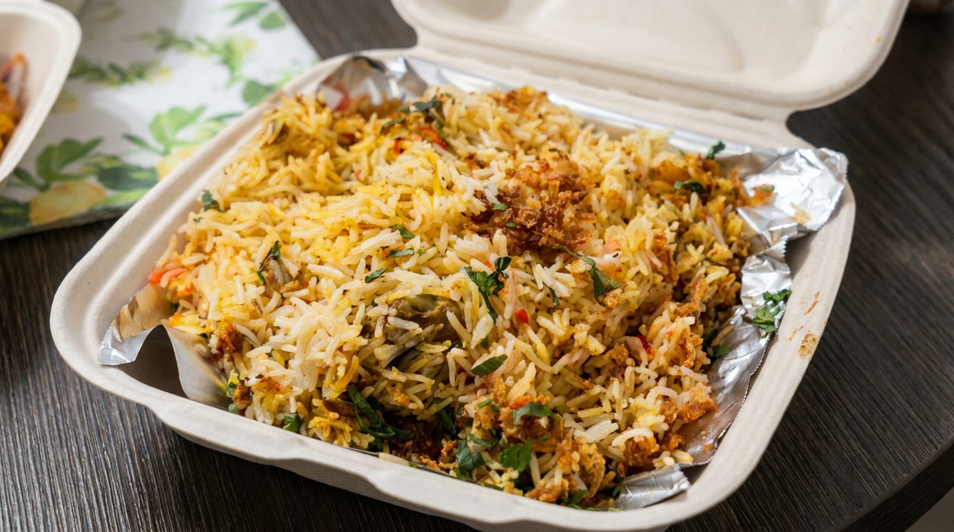 Chicken Biryani